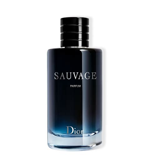 sauvage perfume mujer